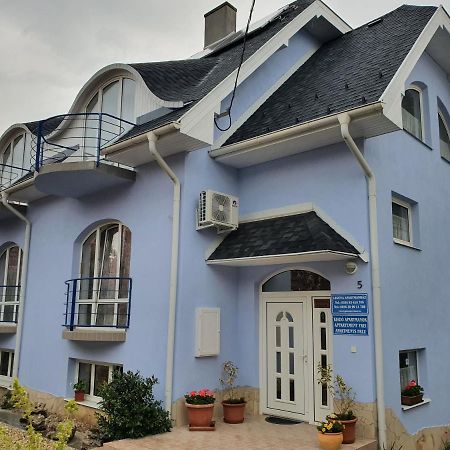 Laguna Apartmanhaz Hévíz المظهر الخارجي الصورة