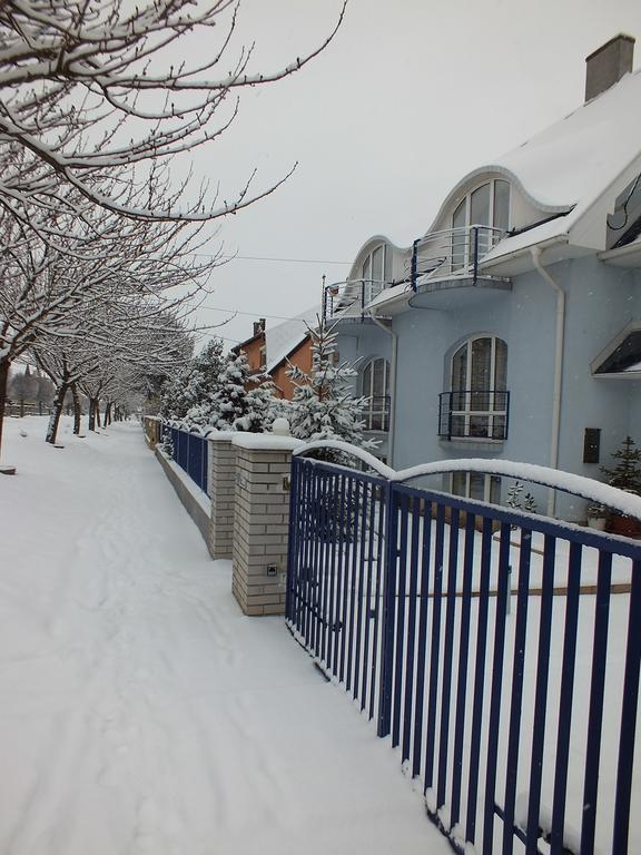 Laguna Apartmanhaz Hévíz المظهر الخارجي الصورة