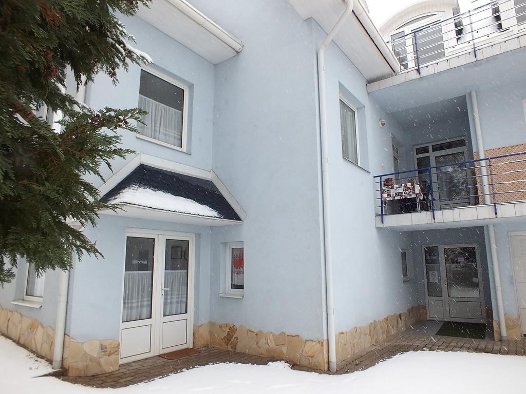 Laguna Apartmanhaz Hévíz المظهر الخارجي الصورة