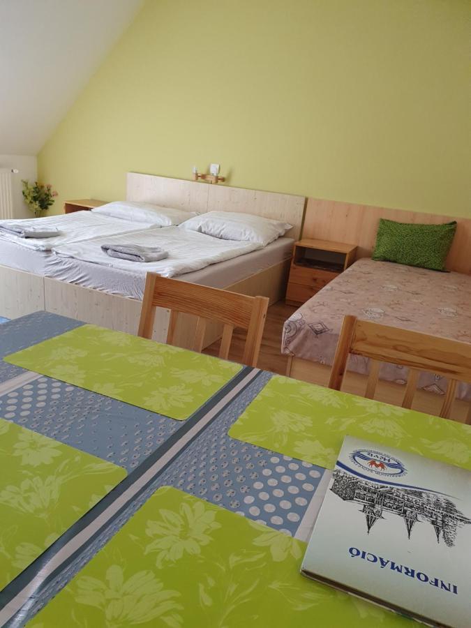Laguna Apartmanhaz Hévíz المظهر الخارجي الصورة