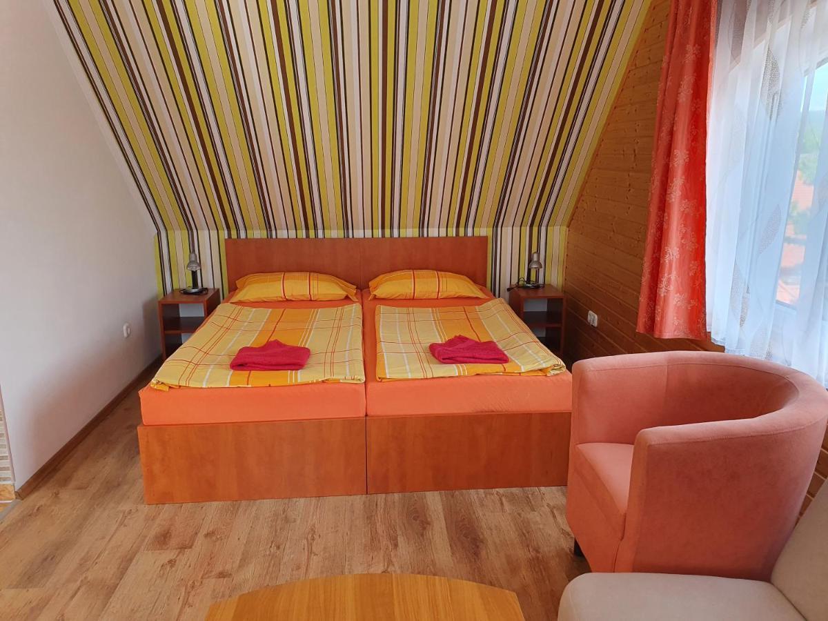 Laguna Apartmanhaz Hévíz المظهر الخارجي الصورة