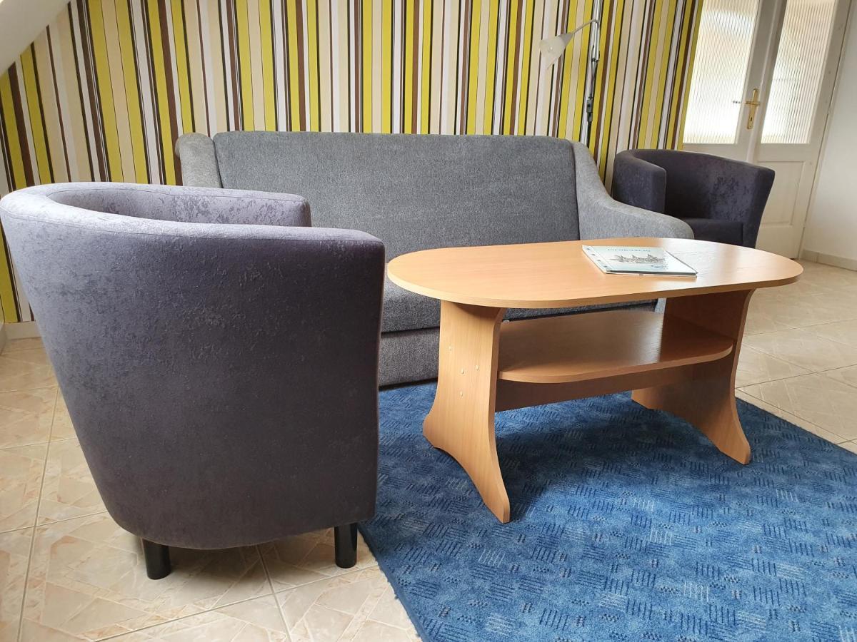 Laguna Apartmanhaz Hévíz المظهر الخارجي الصورة