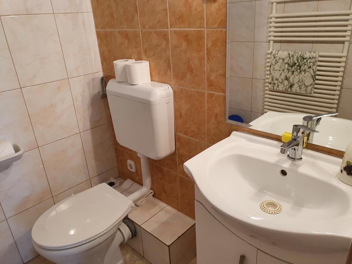 Laguna Apartmanhaz Hévíz المظهر الخارجي الصورة