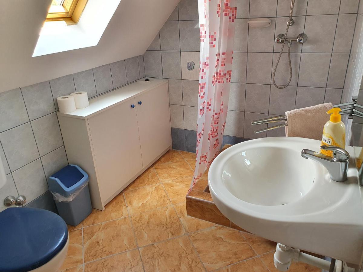 Laguna Apartmanhaz Hévíz المظهر الخارجي الصورة