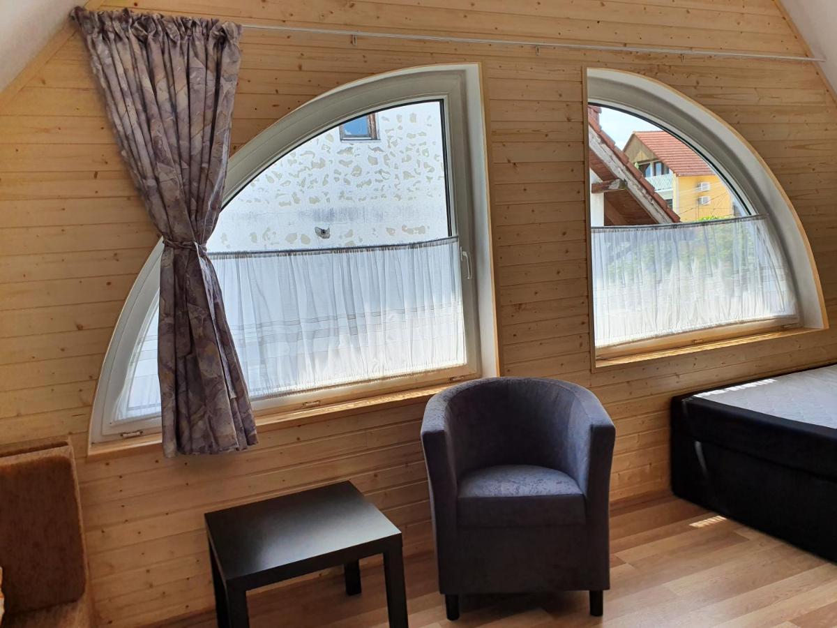 Laguna Apartmanhaz Hévíz المظهر الخارجي الصورة