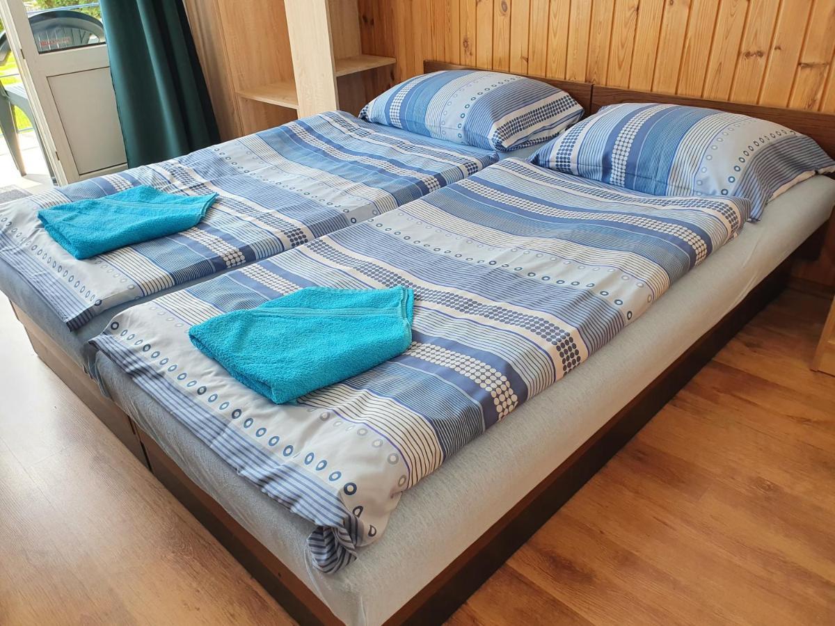 Laguna Apartmanhaz Hévíz المظهر الخارجي الصورة