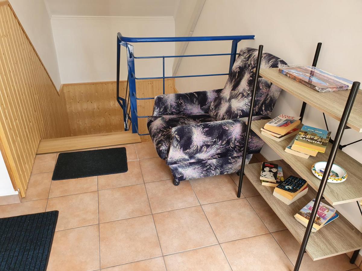 Laguna Apartmanhaz Hévíz المظهر الخارجي الصورة