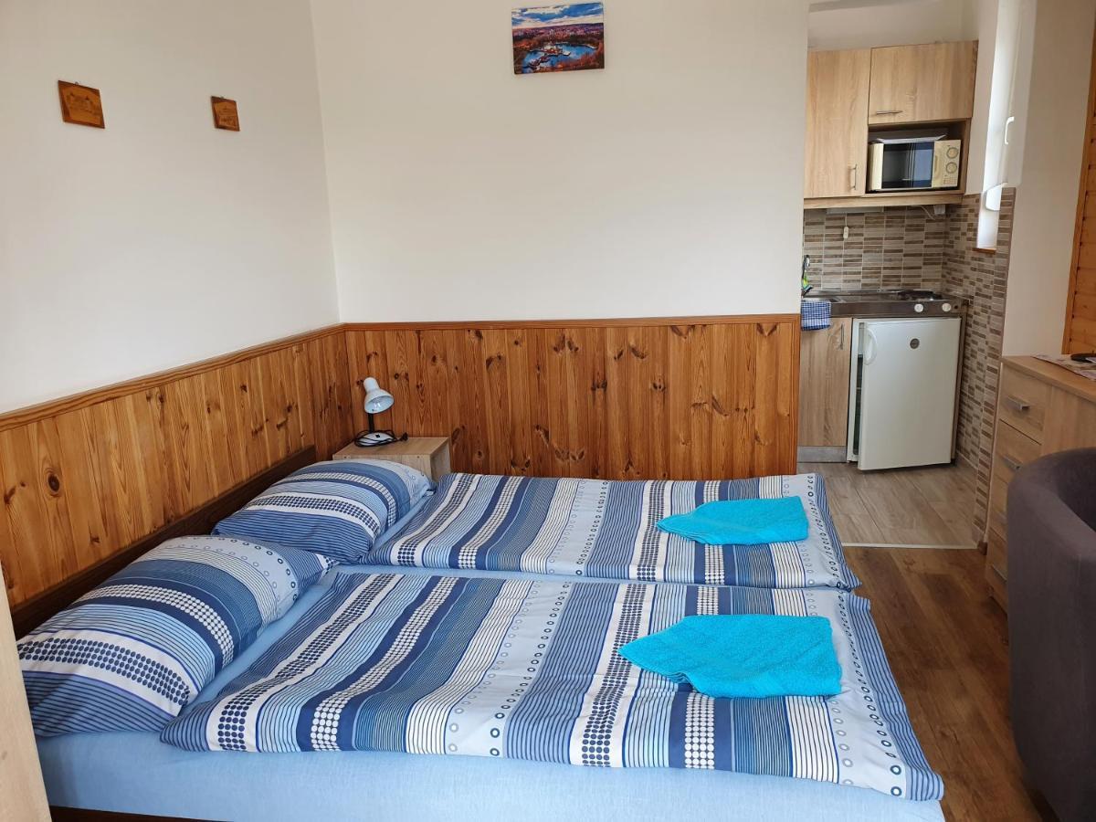 Laguna Apartmanhaz Hévíz المظهر الخارجي الصورة