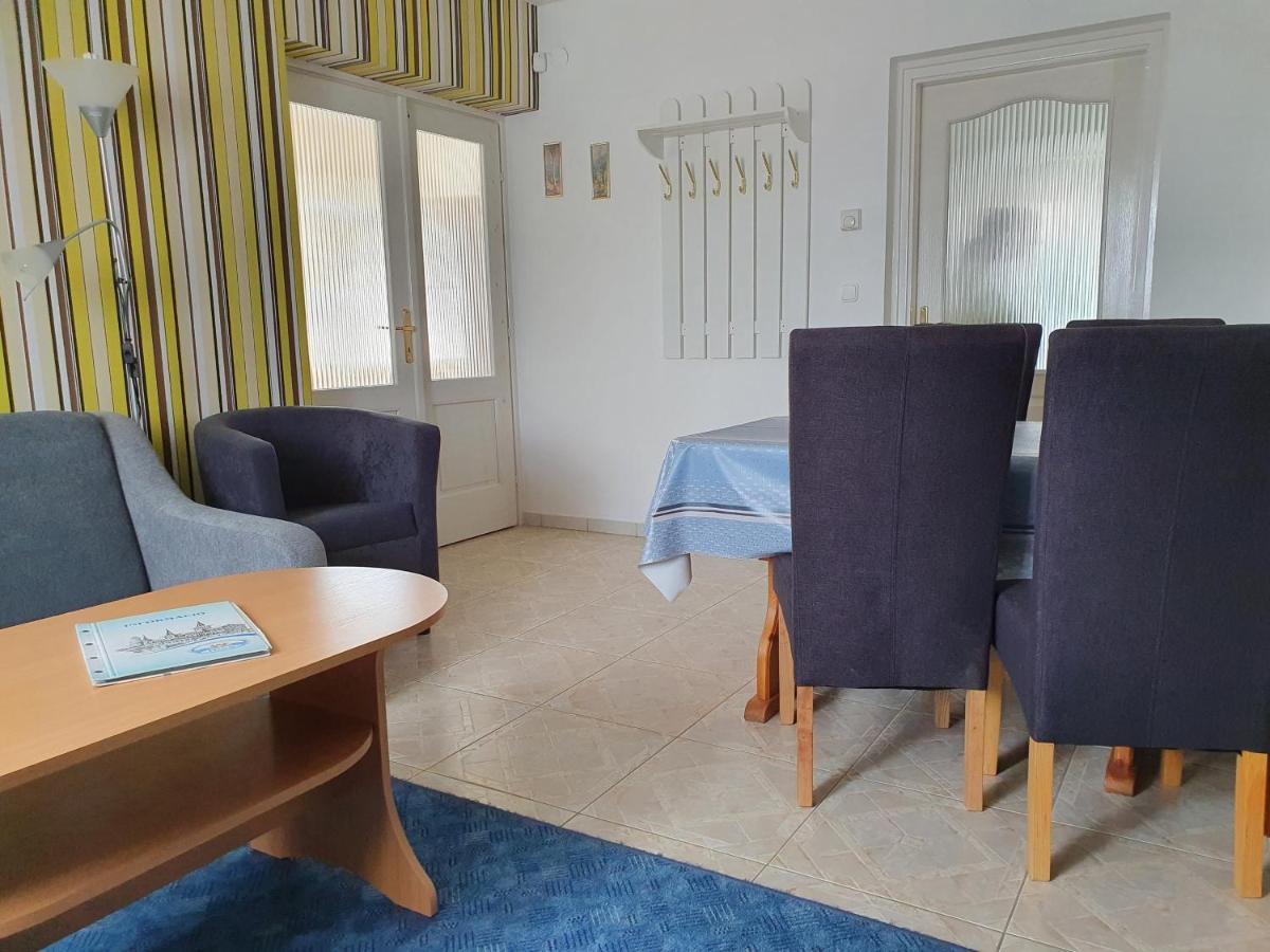 Laguna Apartmanhaz Hévíz المظهر الخارجي الصورة
