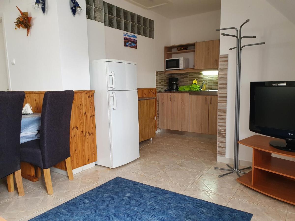 Laguna Apartmanhaz Hévíz المظهر الخارجي الصورة