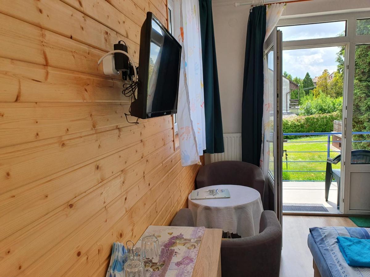 Laguna Apartmanhaz Hévíz المظهر الخارجي الصورة