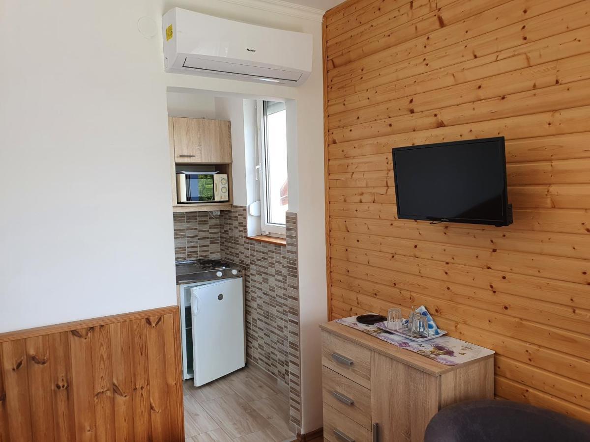 Laguna Apartmanhaz Hévíz المظهر الخارجي الصورة