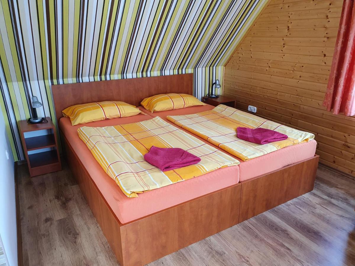 Laguna Apartmanhaz Hévíz المظهر الخارجي الصورة