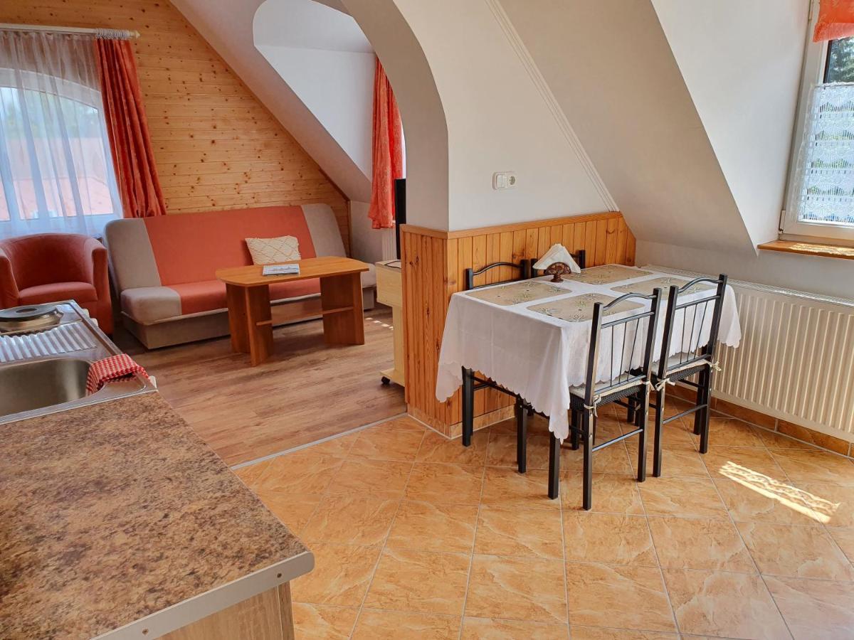 Laguna Apartmanhaz Hévíz المظهر الخارجي الصورة