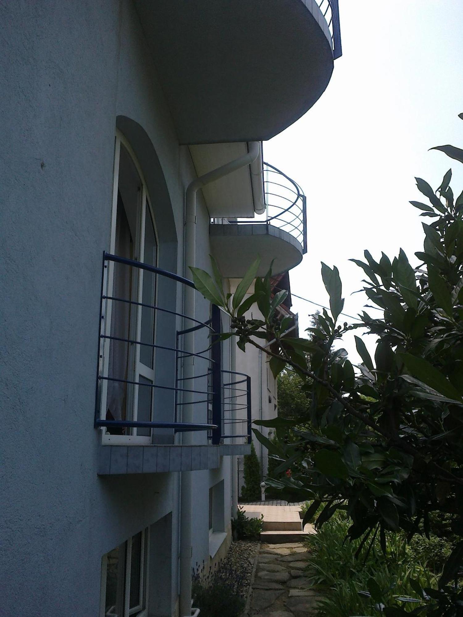 Laguna Apartmanhaz Hévíz المظهر الخارجي الصورة