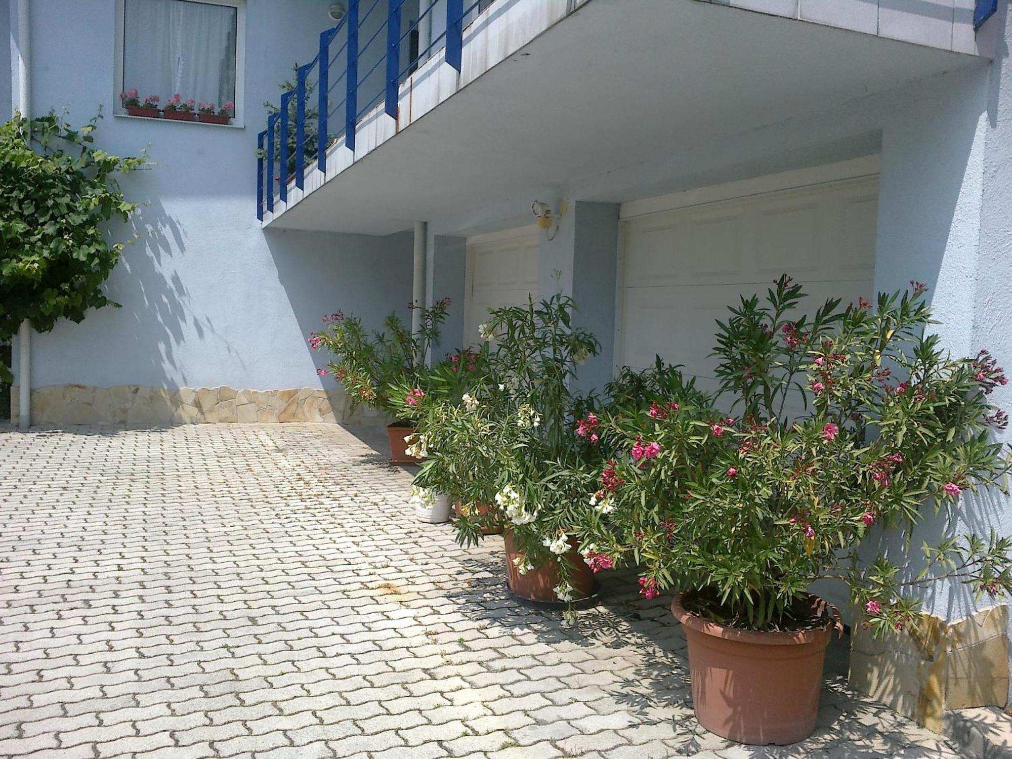 Laguna Apartmanhaz Hévíz المظهر الخارجي الصورة
