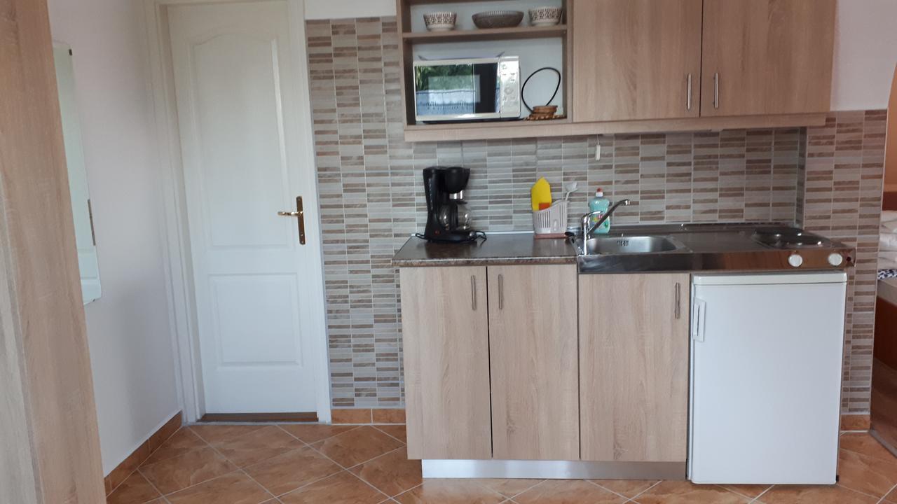Laguna Apartmanhaz Hévíz المظهر الخارجي الصورة