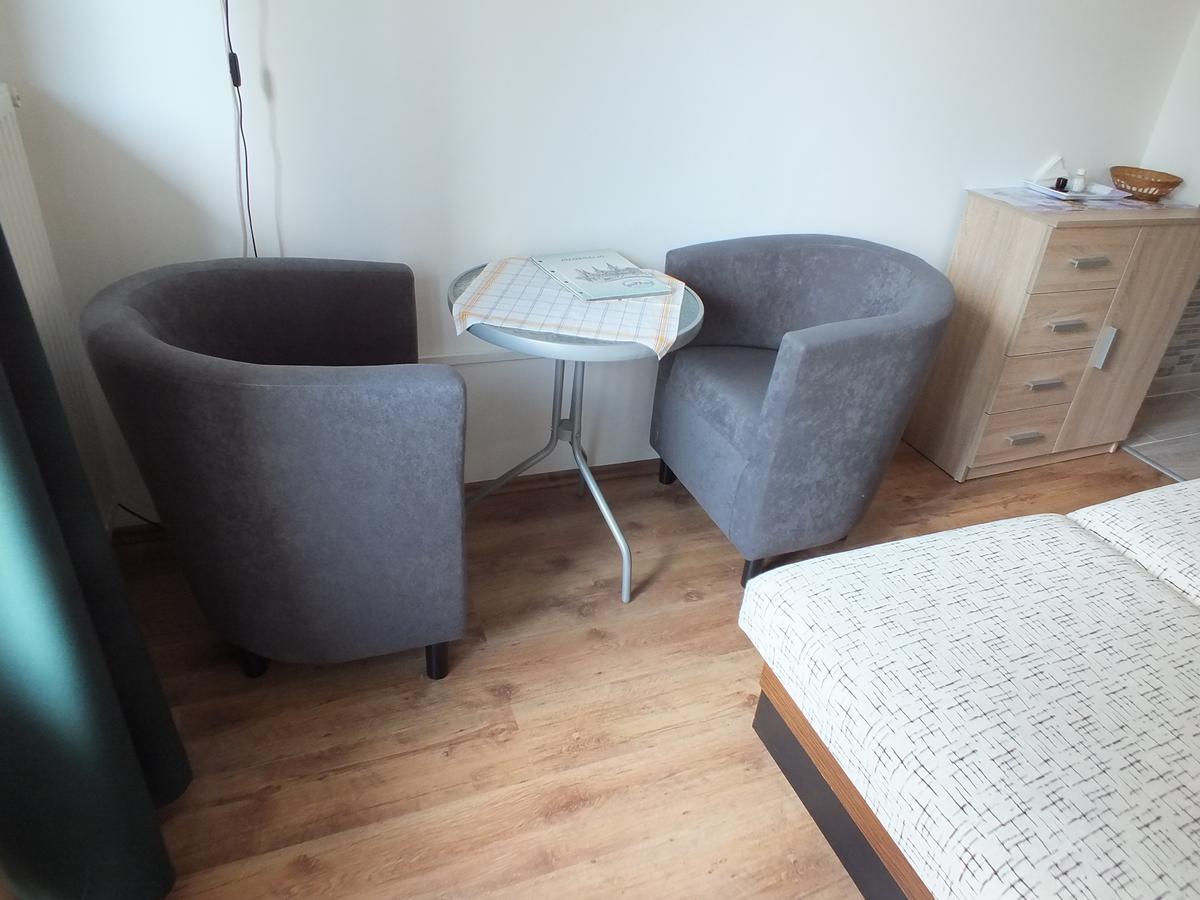 Laguna Apartmanhaz Hévíz المظهر الخارجي الصورة